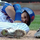 Illustration for article titled Bad Thing Happens To Mets Player